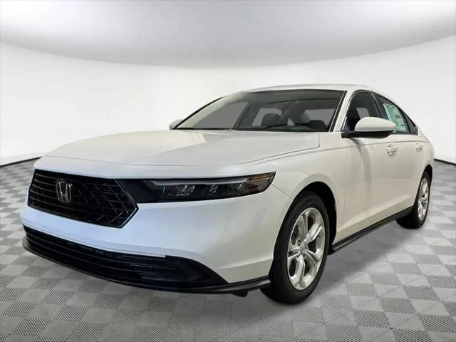2026 Honda Accord Sedan LX