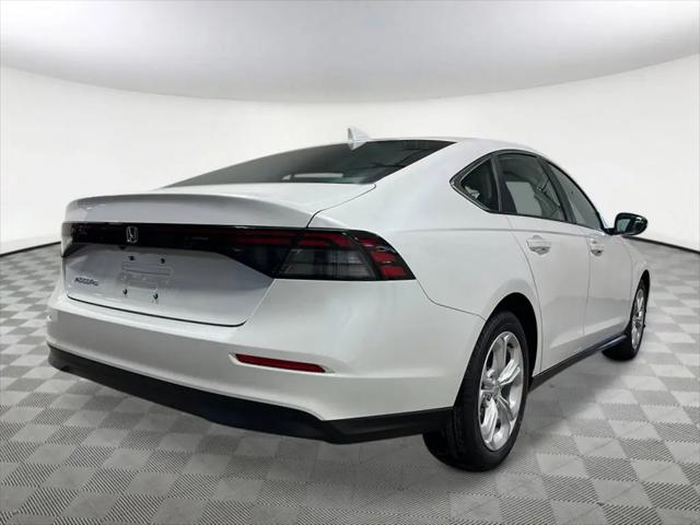 2026 Honda Accord Sedan LX