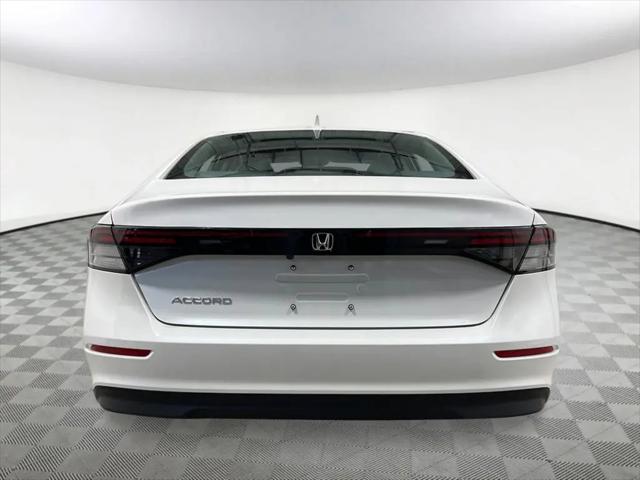 2026 Honda Accord Sedan LX