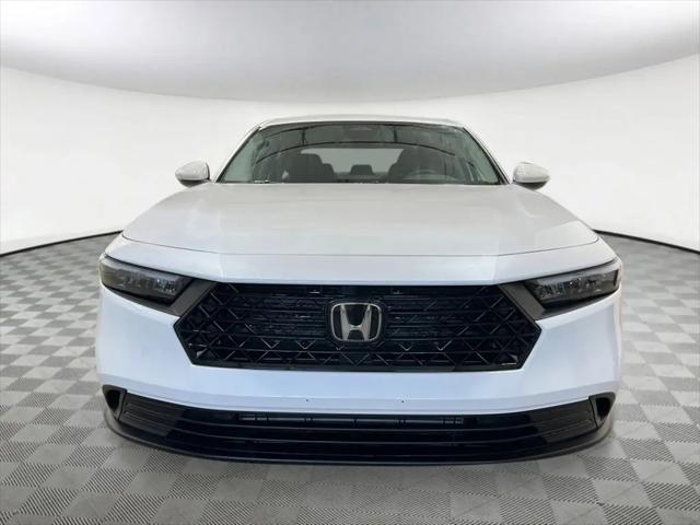 2026 Honda Accord Sedan LX