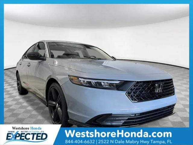 2026 Honda Accord Sedan Sport-L for sale in Tampa, FL