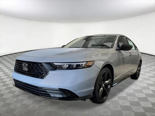 2026 Honda Accord Sedan Sport-L
