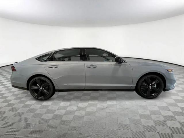 2026 Honda Accord Sedan Sport-L