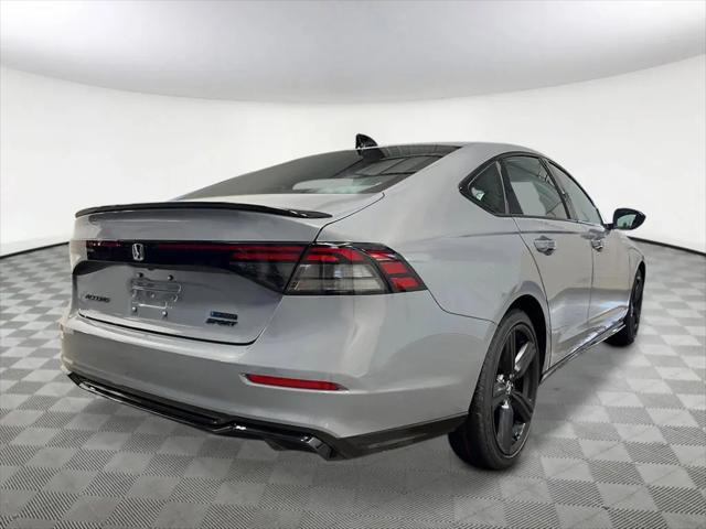 2026 Honda Accord Sedan Sport-L