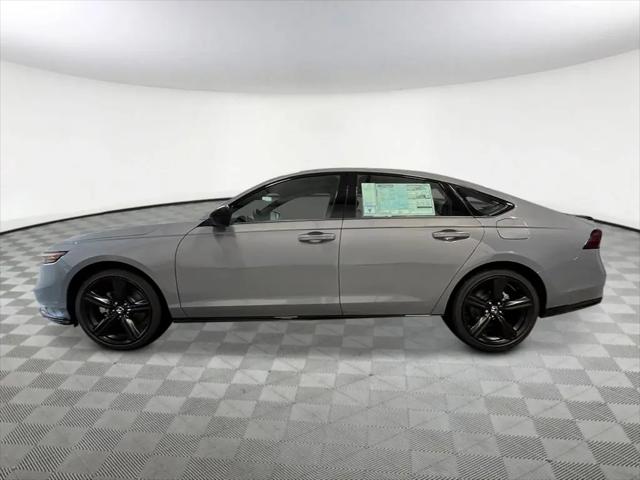2026 Honda Accord Sedan Sport-L