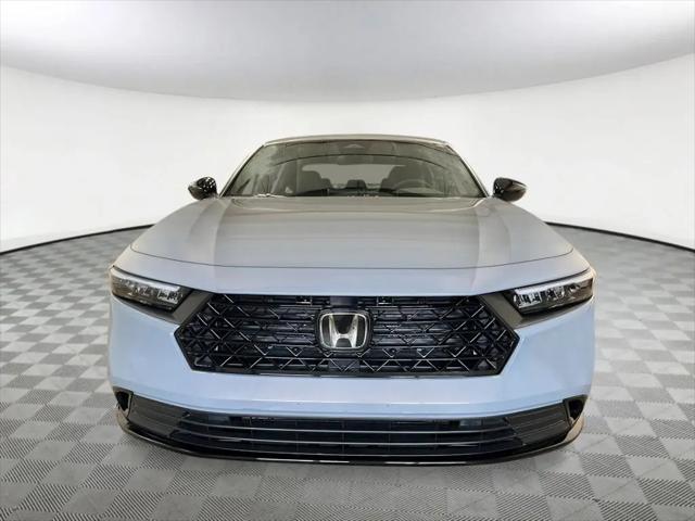 2026 Honda Accord Sedan Sport-L