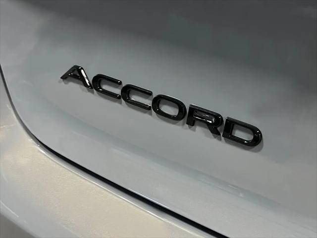 2026 Honda Accord Sedan Sport-L