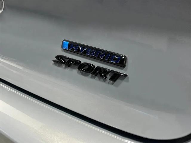2026 Honda Accord Sedan Sport-L
