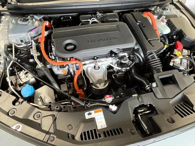 2026 Honda Accord Sedan Sport-L
