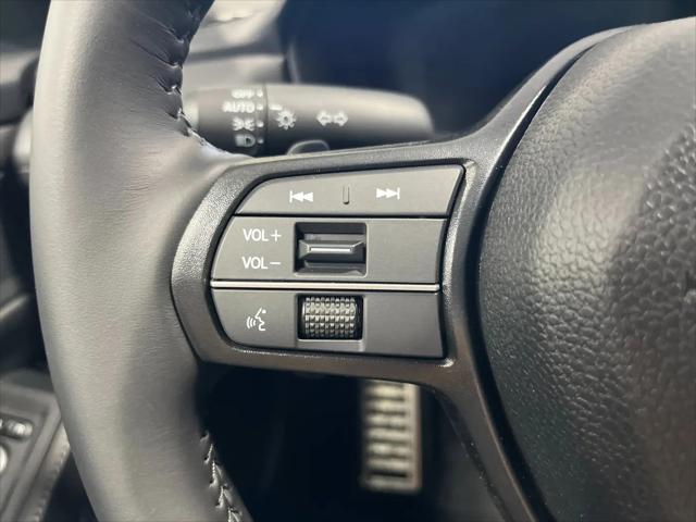 2026 Honda Accord Sedan Sport-L