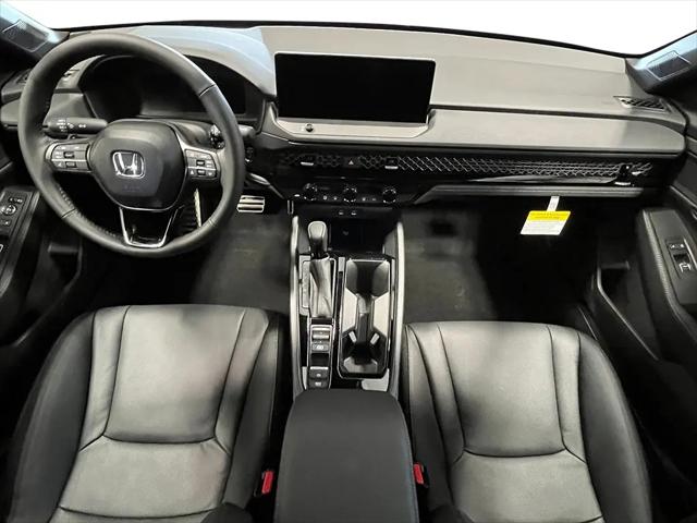 2026 Honda Accord Sedan Sport-L