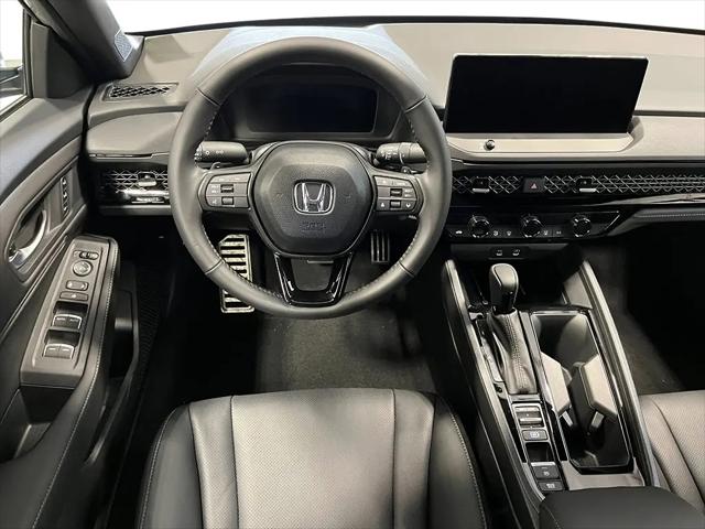 2026 Honda Accord Sedan Sport-L