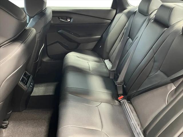 2026 Honda Accord Sedan Sport-L
