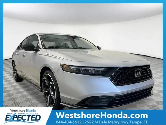 2026 Honda Accord Sedan SE for sale in Tampa, FL