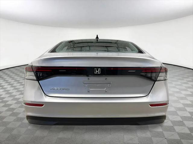2026 Honda Accord Sedan SE