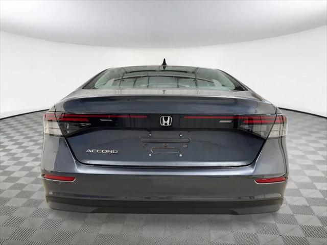 2026 Honda Accord Sedan SE