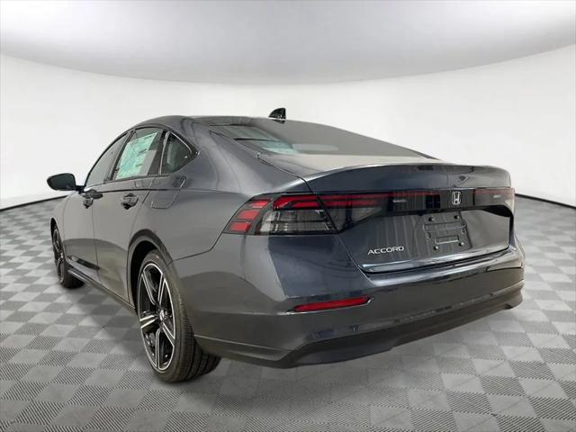 2026 Honda Accord Sedan SE