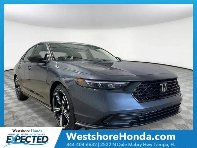 2026 Honda Accord Sedan SE for sale in Tampa, FL