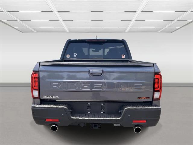 2024 Honda Ridgeline TrailSport