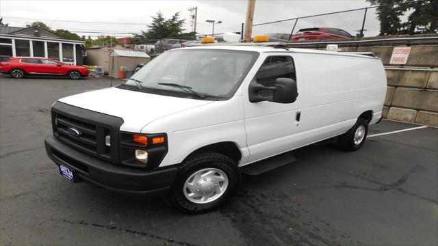 2009 Ford E-350 Super Duty Recreational