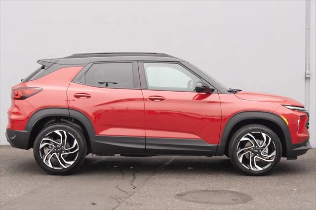 2026 Chevrolet TrailBlazer AWD RS