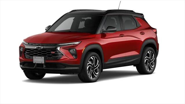 2026 Chevrolet TrailBlazer AWD RS