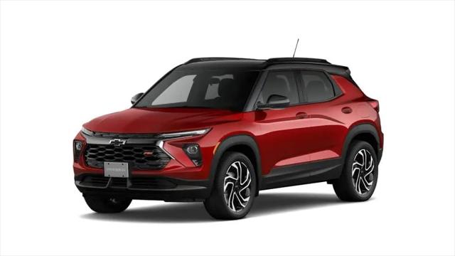 2026 Chevrolet TrailBlazer AWD RS