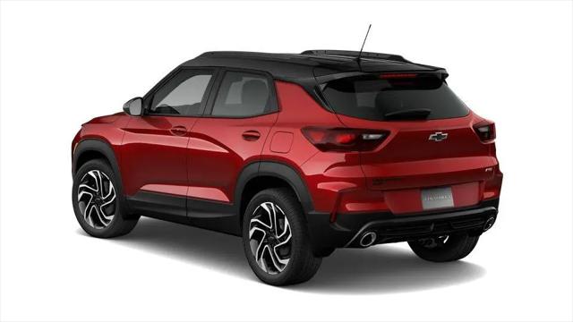 2026 Chevrolet TrailBlazer AWD RS