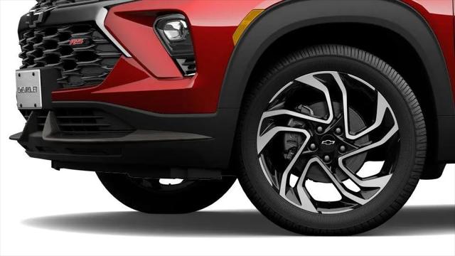 2026 Chevrolet TrailBlazer AWD RS
