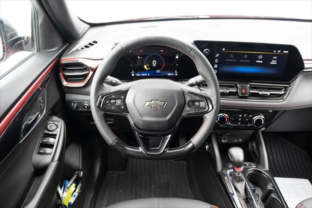 2026 Chevrolet TrailBlazer AWD RS