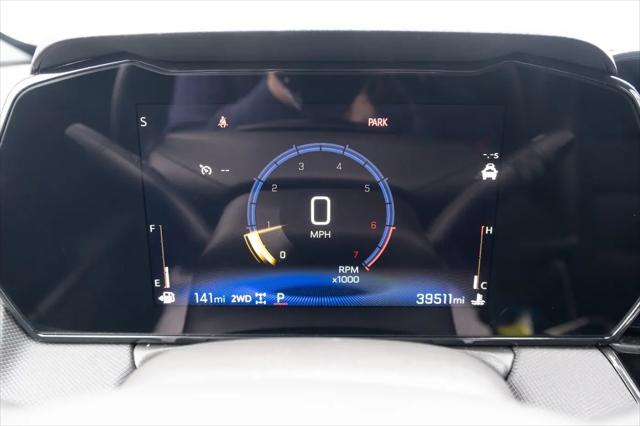 2026 Chevrolet TrailBlazer AWD RS