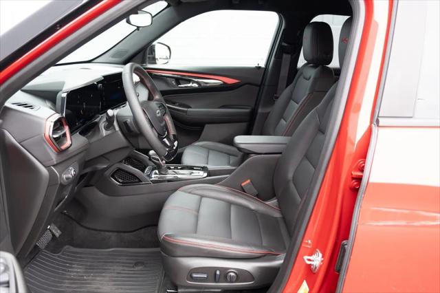 2026 Chevrolet TrailBlazer AWD RS