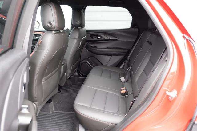 2026 Chevrolet TrailBlazer AWD RS