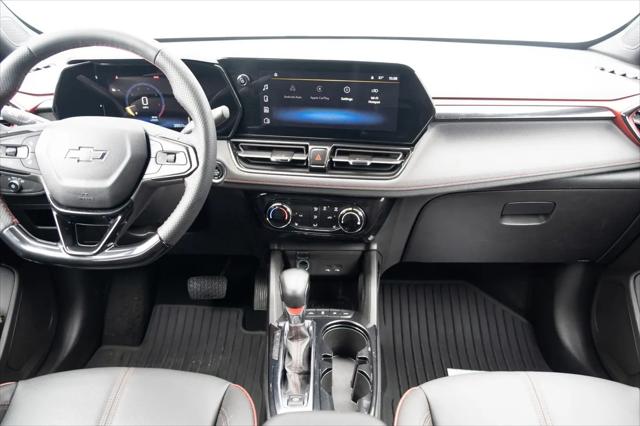 2026 Chevrolet TrailBlazer AWD RS