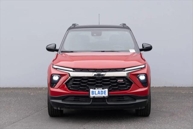 2026 Chevrolet TrailBlazer AWD RS