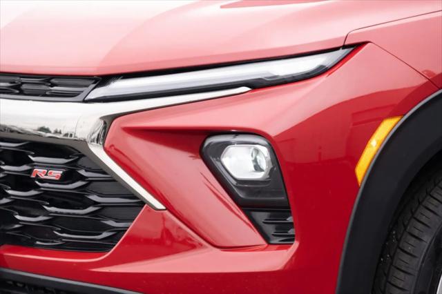 2026 Chevrolet TrailBlazer AWD RS