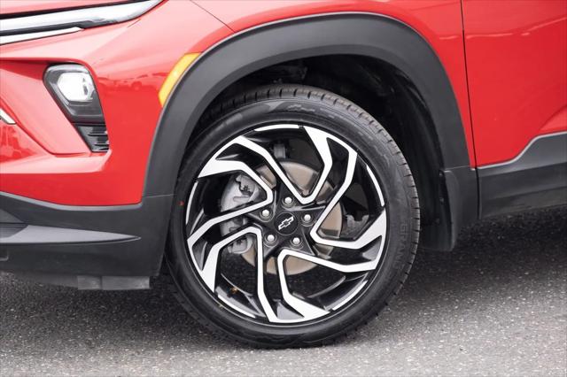 2026 Chevrolet TrailBlazer AWD RS