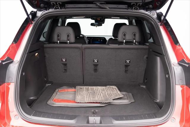 2026 Chevrolet TrailBlazer AWD RS
