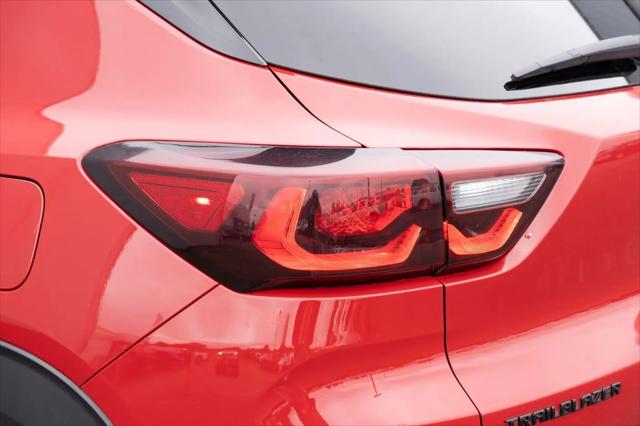 2026 Chevrolet TrailBlazer AWD RS
