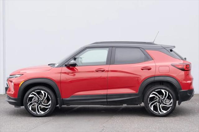 2026 Chevrolet TrailBlazer AWD RS