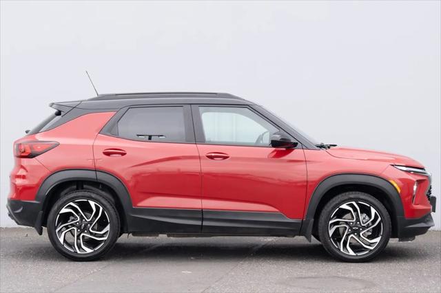 2026 Chevrolet TrailBlazer AWD RS