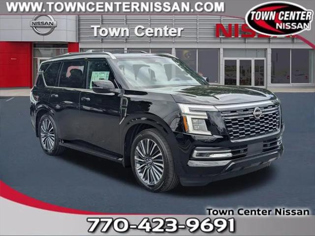 2026 Nissan Armada Platinum Reserve for sale in Kennesaw, GA
