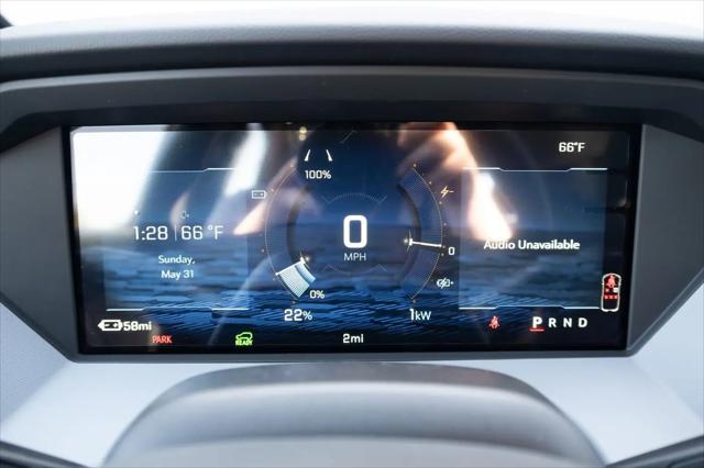 2027 Chevrolet Bolt LT FWD