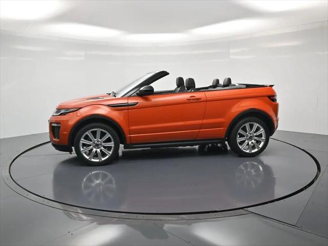 2018 Land Rover Range Rover Evoque HSE Dynamic