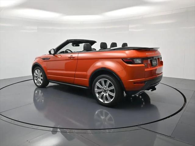 2018 Land Rover Range Rover Evoque HSE Dynamic