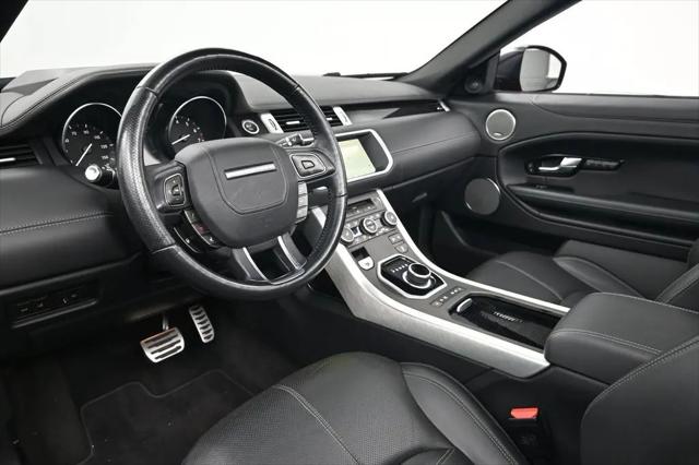 2018 Land Rover Range Rover Evoque HSE Dynamic