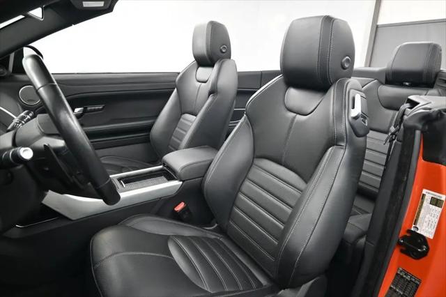 2018 Land Rover Range Rover Evoque HSE Dynamic