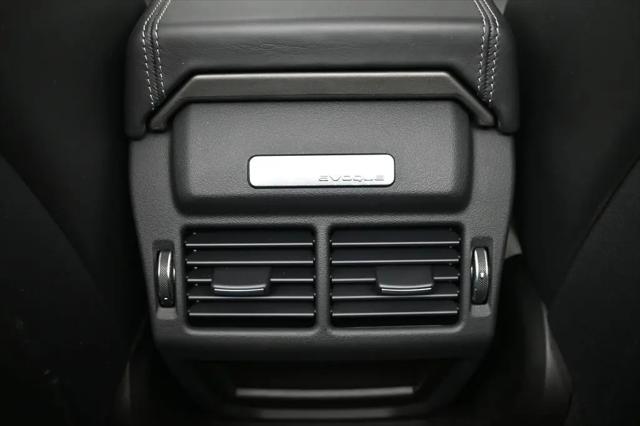2018 Land Rover Range Rover Evoque HSE Dynamic