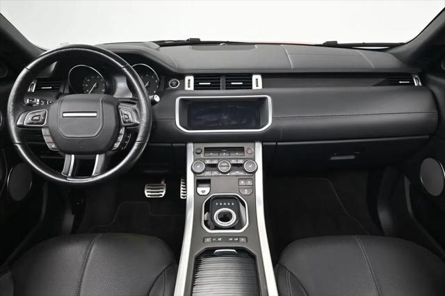 2018 Land Rover Range Rover Evoque HSE Dynamic
