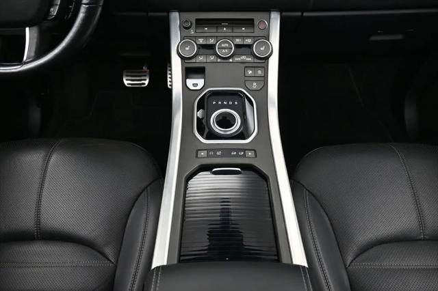 2018 Land Rover Range Rover Evoque HSE Dynamic